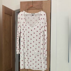 Express - babydoll dress